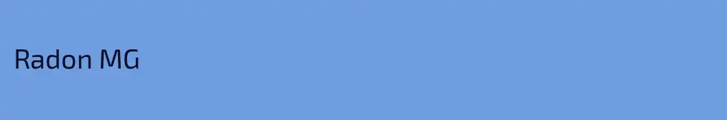 Radon MG